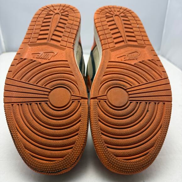 Custom Air Jordan 1 High Shattered Backboard Sneaker Size 12 Nike 2017 main image 8